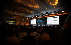 XP Asset realizado em São Paulo, que reuniu Fernando Ferreira, head de Research da XP Inc., e Marcos Peixoto