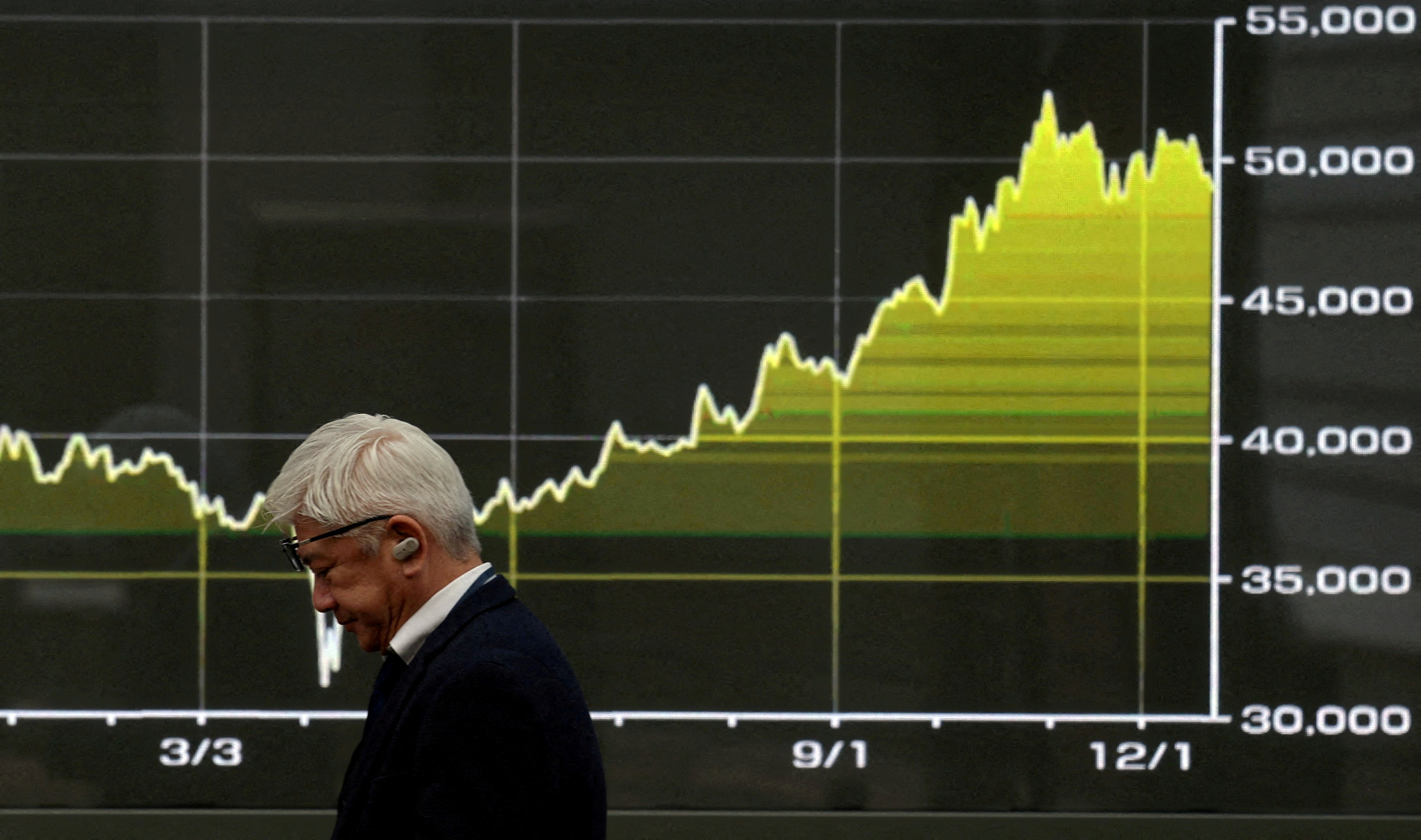 Bolsas da Ásia fecham em alta com empresas de tecnologia e eletrônicos