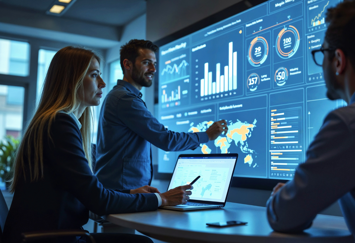 Especialistas apontam que 2026 marcará a consolidação da inteligência artificial como ferramenta estratégica de negócio.