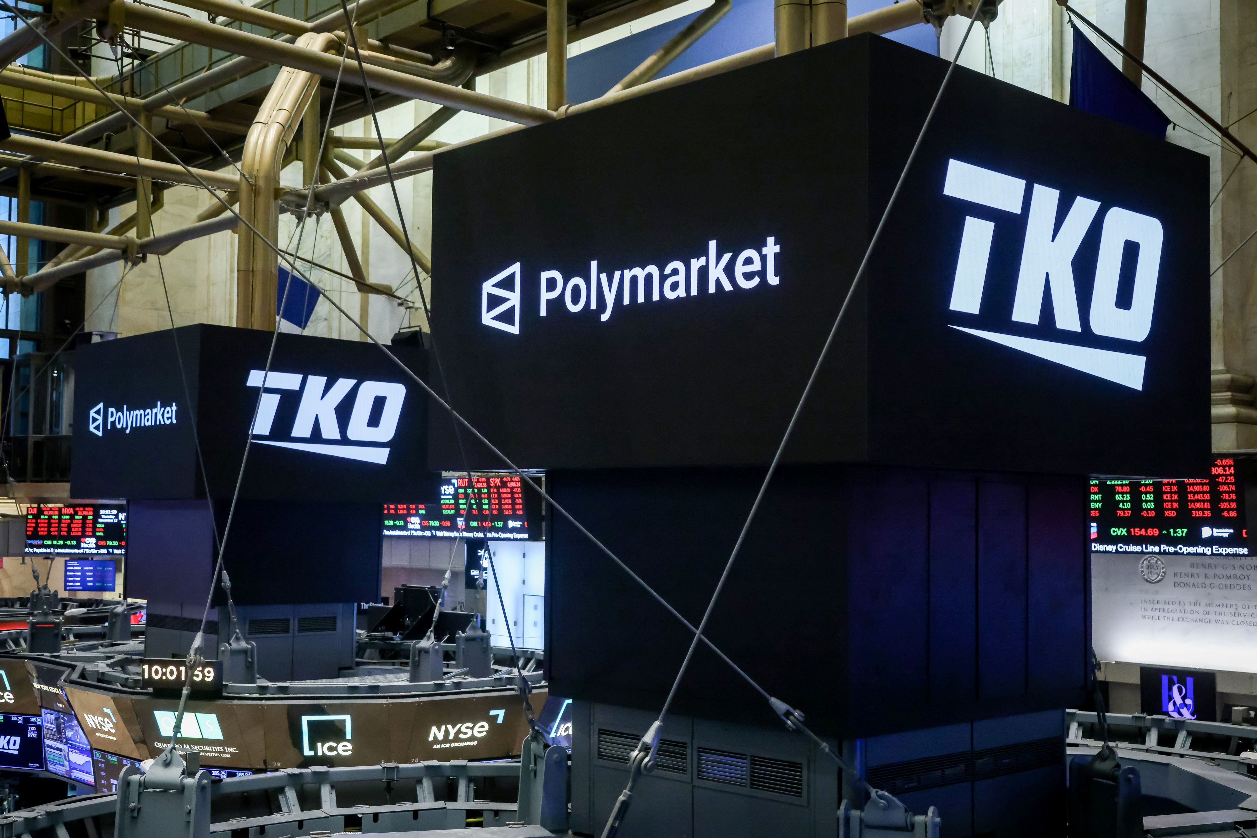 Mercado de Previsões véspera market