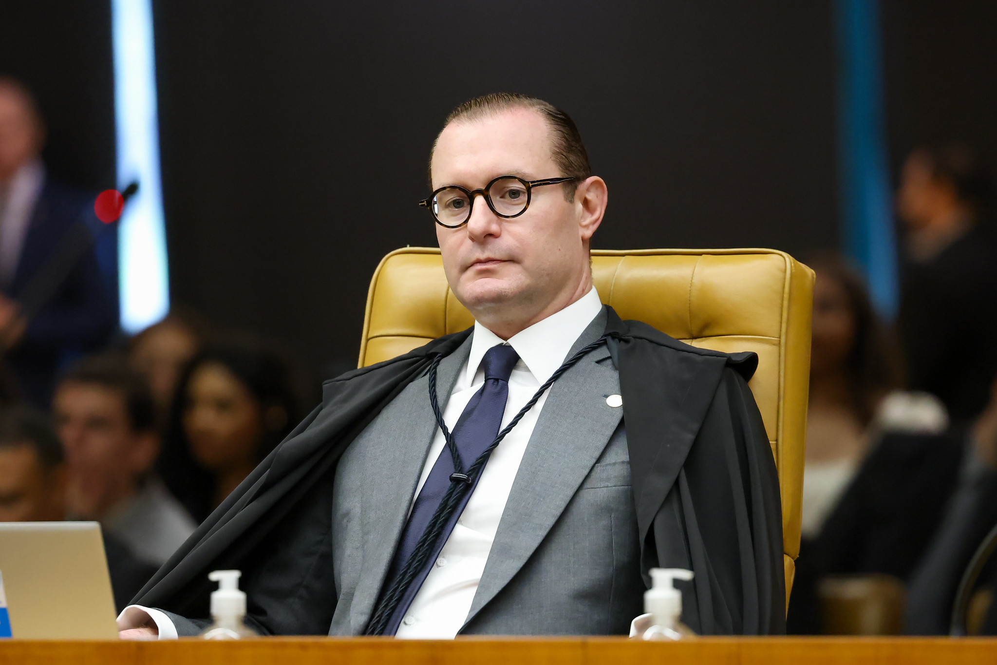 Cristiano Zanin STF