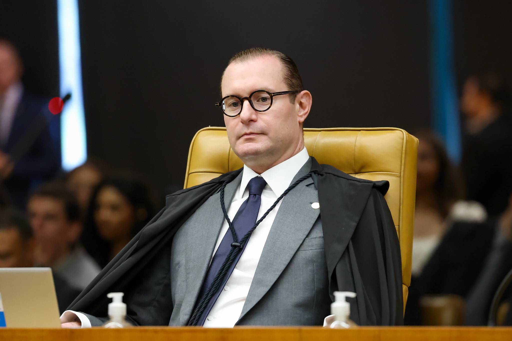 Cristiano Zanin STF
