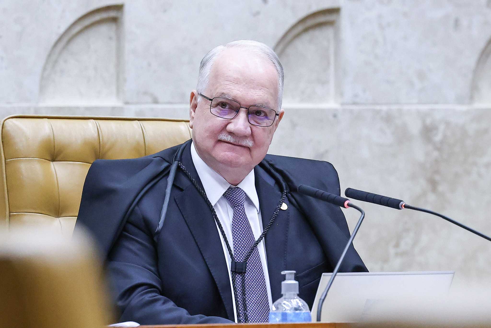 Edson Fachin STF