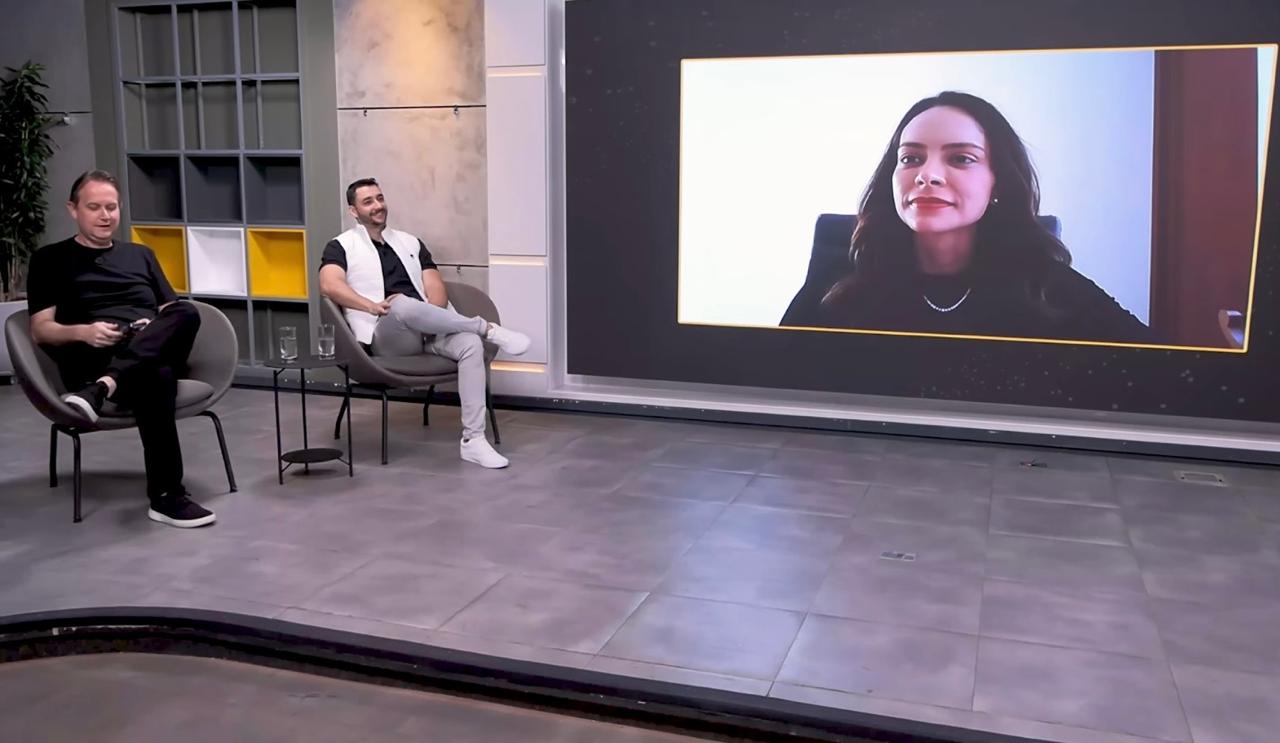 Ariane Campolim - Day Trader e Mentora