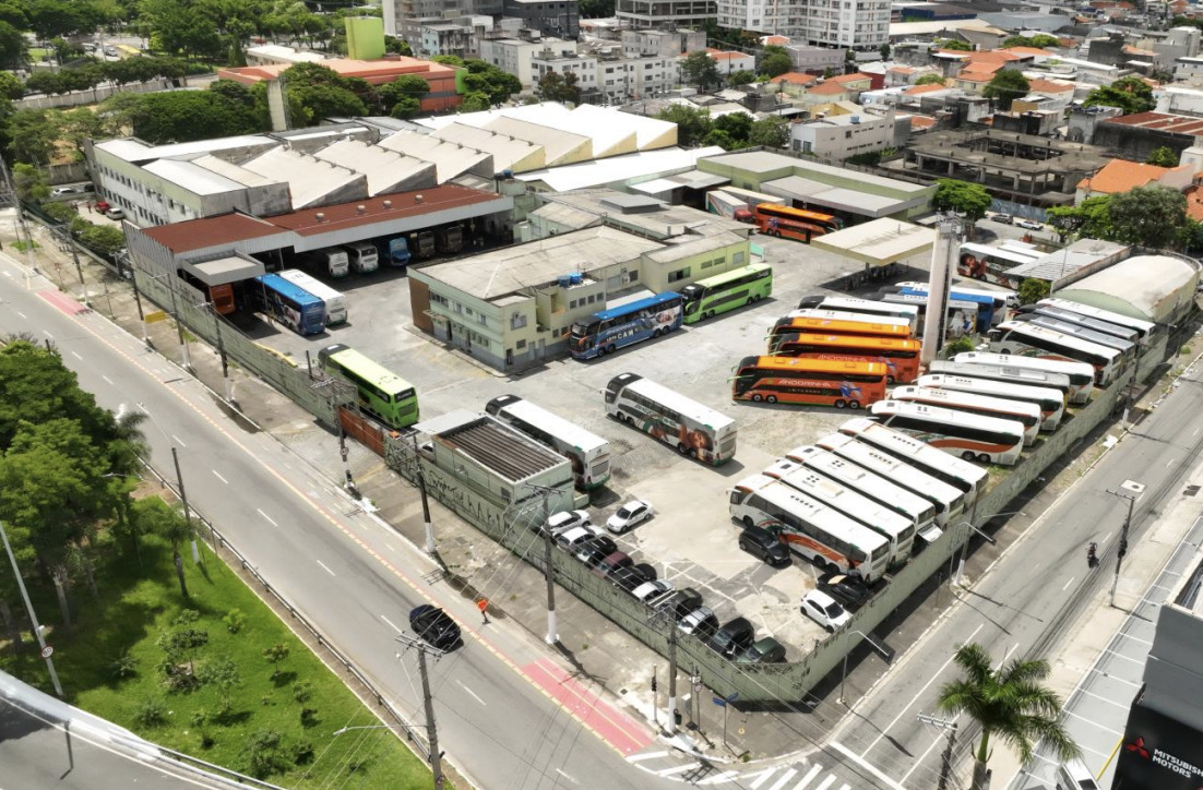 Ativo da Andorinha em SP. Foto: Divulgação.