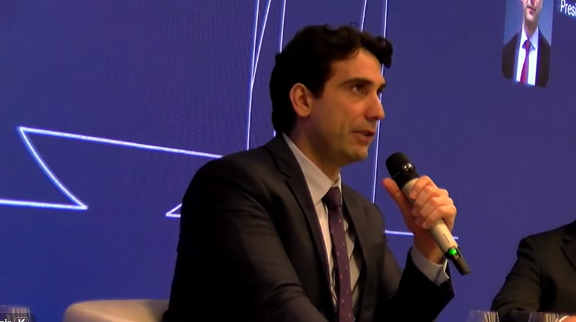Galípolo vai analisar cenário de juros e inflação na Expert XP 2026