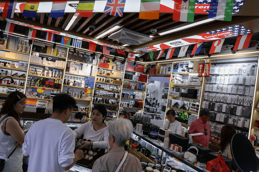 China: Tensões deflacionárias persistem mesmo com inflação ao consumidor acelerando