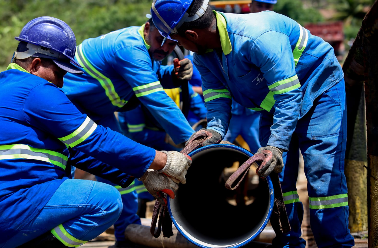 Leilão de saneamento em PE arrecada R$ 4,2 bi e prevê investimentos de R$ 19 bi