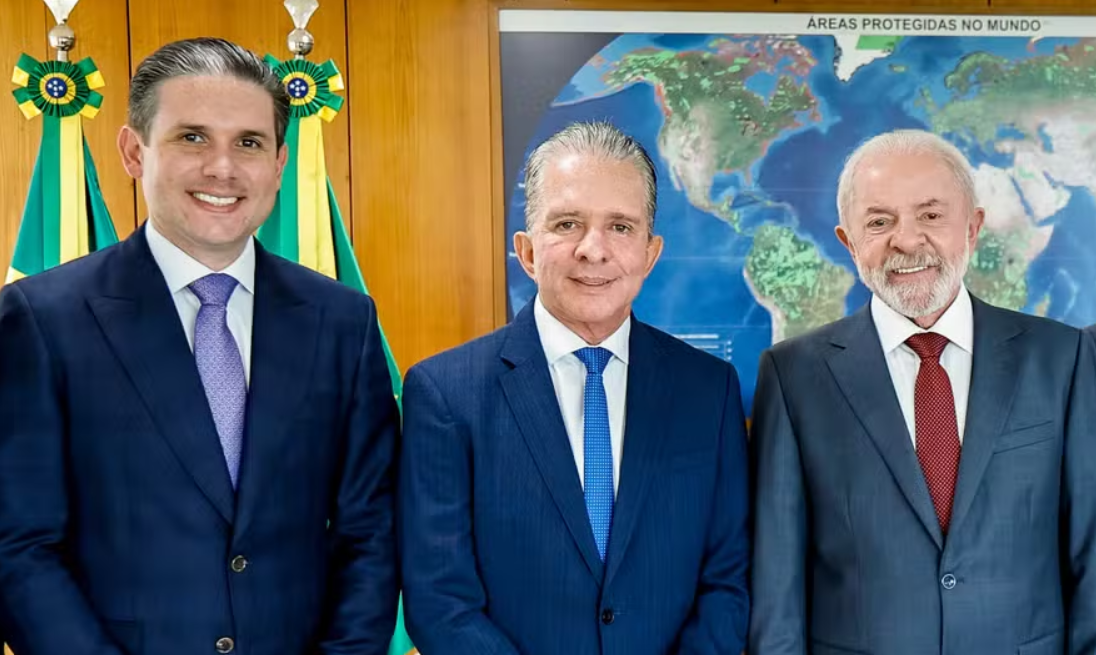 Divulgação/Ricardo Stuckert