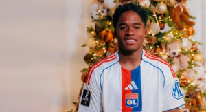 Endrick vira fenômeno na França com sucesso no Lyon e engajamento recorde nas redes sociais