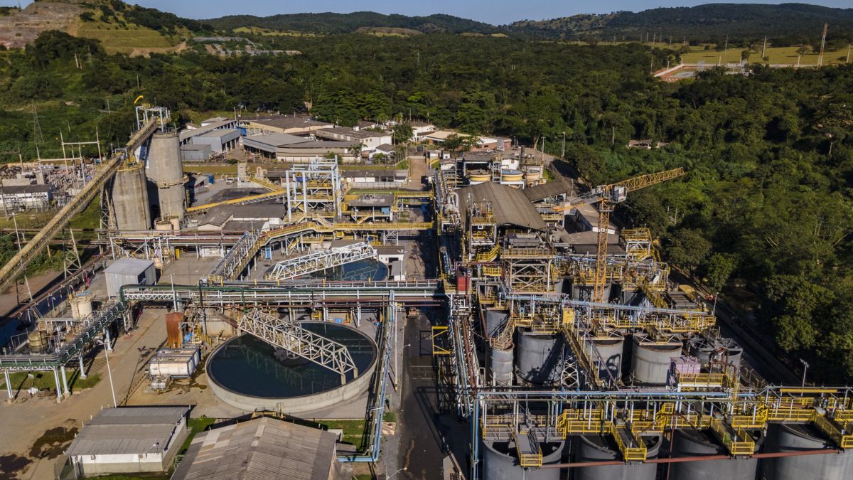 Serra Grande Aura Minerals