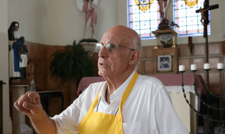 Padre Júlio Lancellotti - Rovena Rosa/Agência Brasil