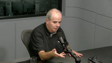 Country manager da Mosaic no Brasil, Eduardo Monteiro foi o convidado do décimo episódio do Raiz do Negócio, sua estrada entre o campo e a Faria Lima, parceria de InfoMoney e The AgriBiz (Foto: Reprodução)
