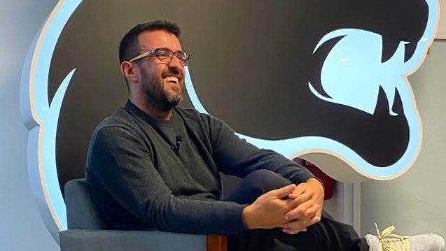 André Akkari, co-CEO da Furia - Divulgação