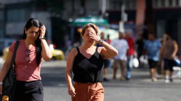 Calor Rio de Janeiro