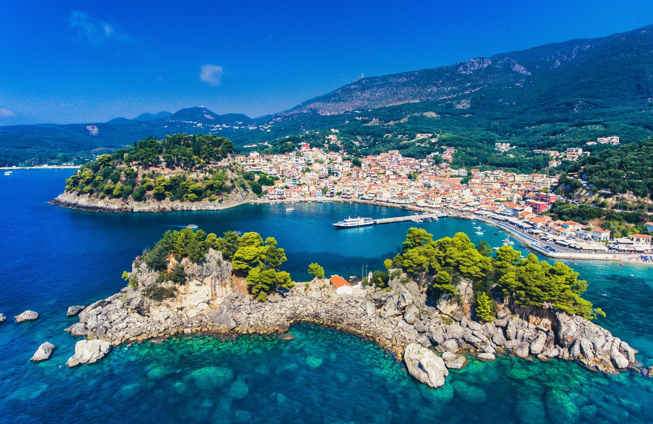 Grécia é o melhor país para se aposentar (Foto: CALIN STAN via Unsplash)