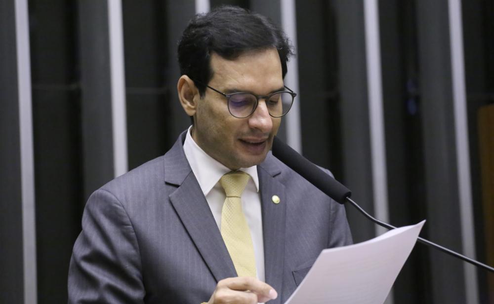 Deputado Federal Leo Prates