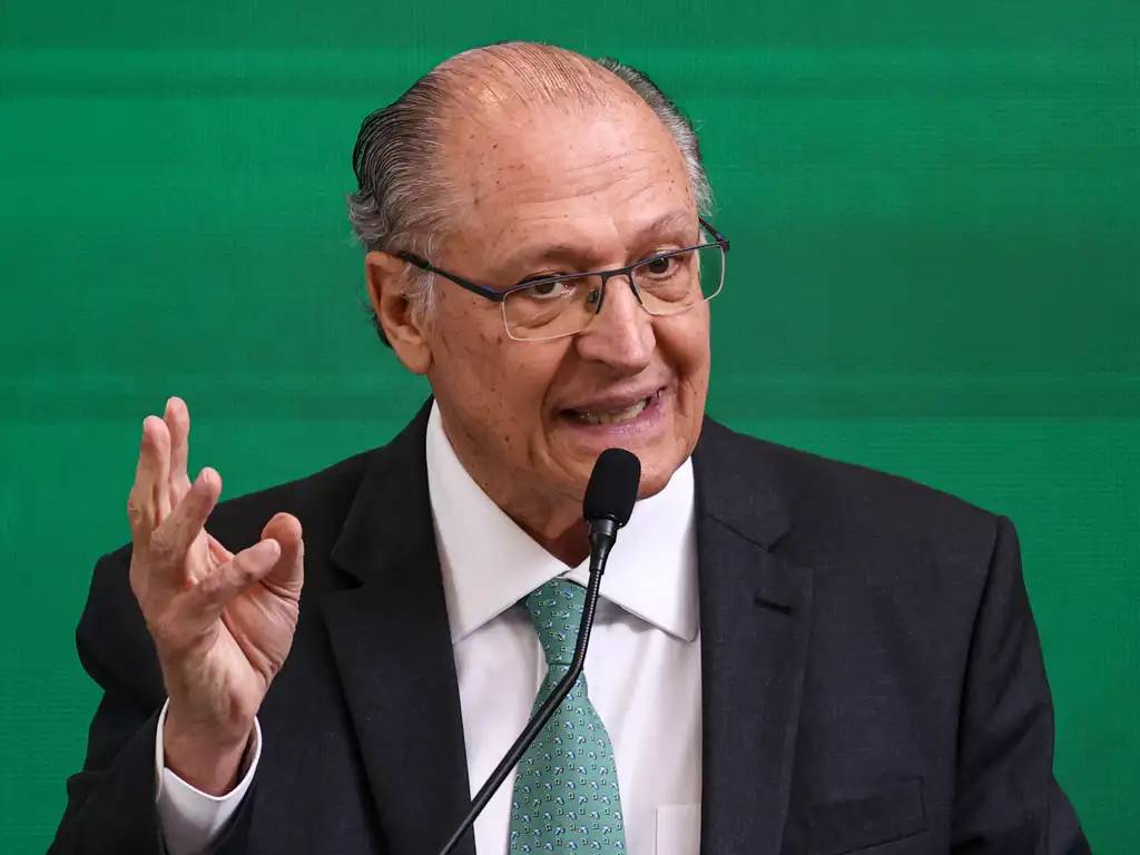 Vice-presidente Geraldo Alckmin. Foto: Marcelo Camargo/Agência Brasil