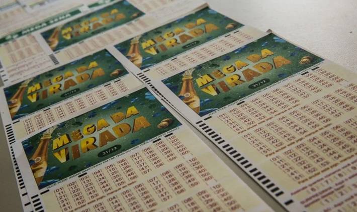 Mega da Virada 2025: prêmio R$ 1,09 bilhão é dividido em 6 apostas; veja cidades Mega da Virada 2025: prêmio R$ 1,09 bilhão é dividido em 6 apostas; veja cidades