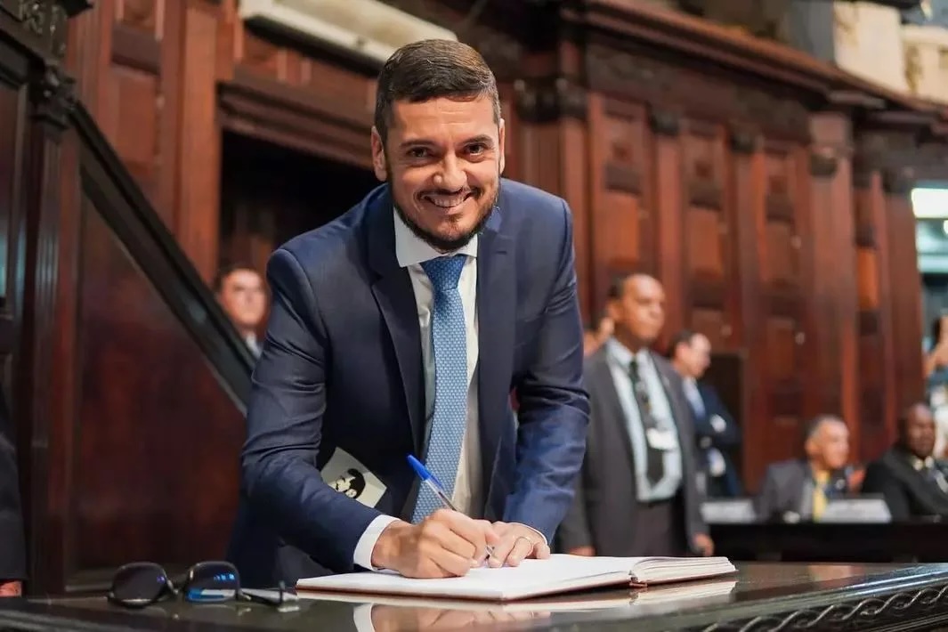 PF diz que Bacellar atuou para manter vínculo com o CV por ‘milhões de votos’ no Rio