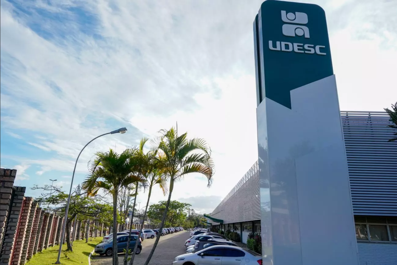 Universidade Estadual de Santa Catarina. Foto: divulgação
