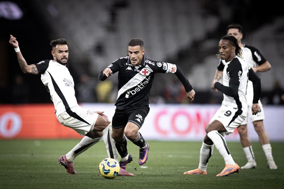 Que horas é o jogo Corinthians x Vasco? Veja ficha técnica da final da Copa do Brasil Que horas é o jogo Corinthians x Vasco? Veja ficha técnica da final da Copa do Brasil