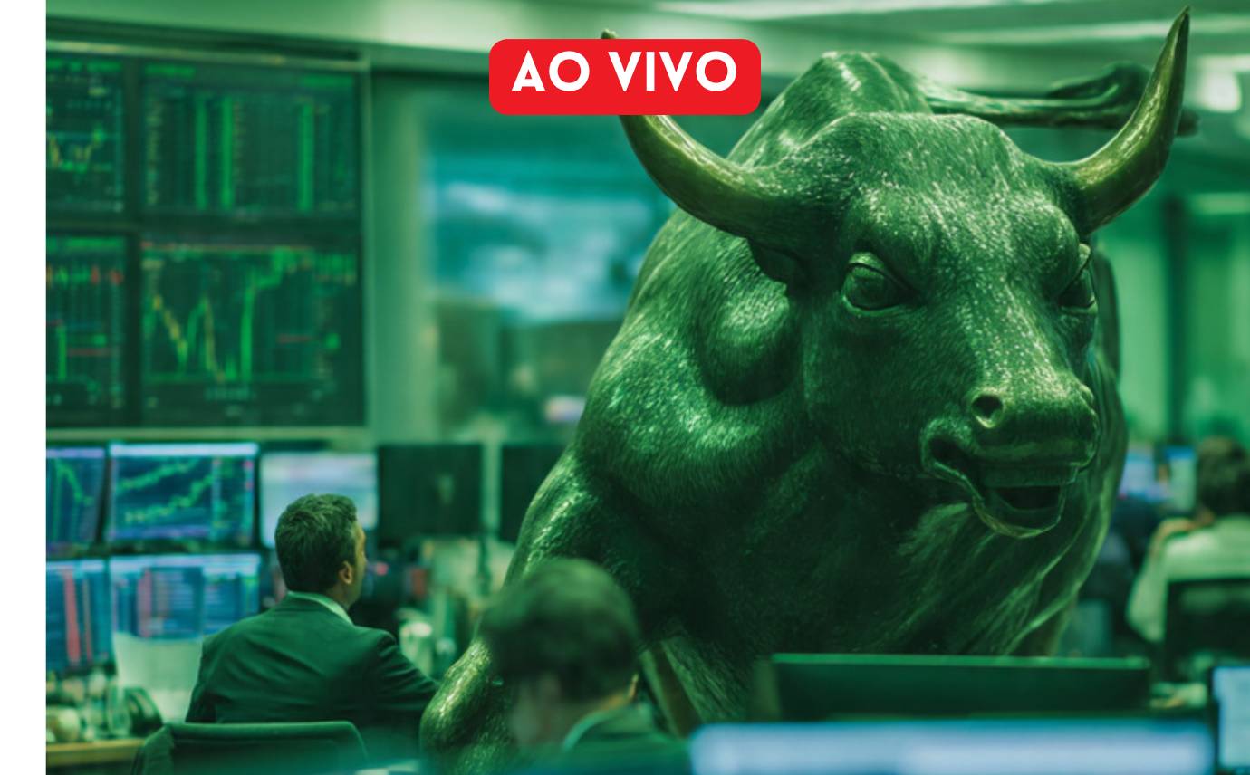 Ibovespa Hoje Ao Vivo: Confira o que movimenta Bolsa, Dólar e Juros nesta quarta