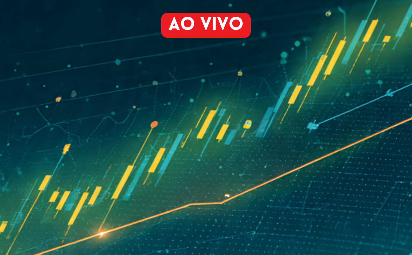 Ibovespa Hoje Ao Vivo: Bolsa sobe com CPI dos EUA e guerra em foco