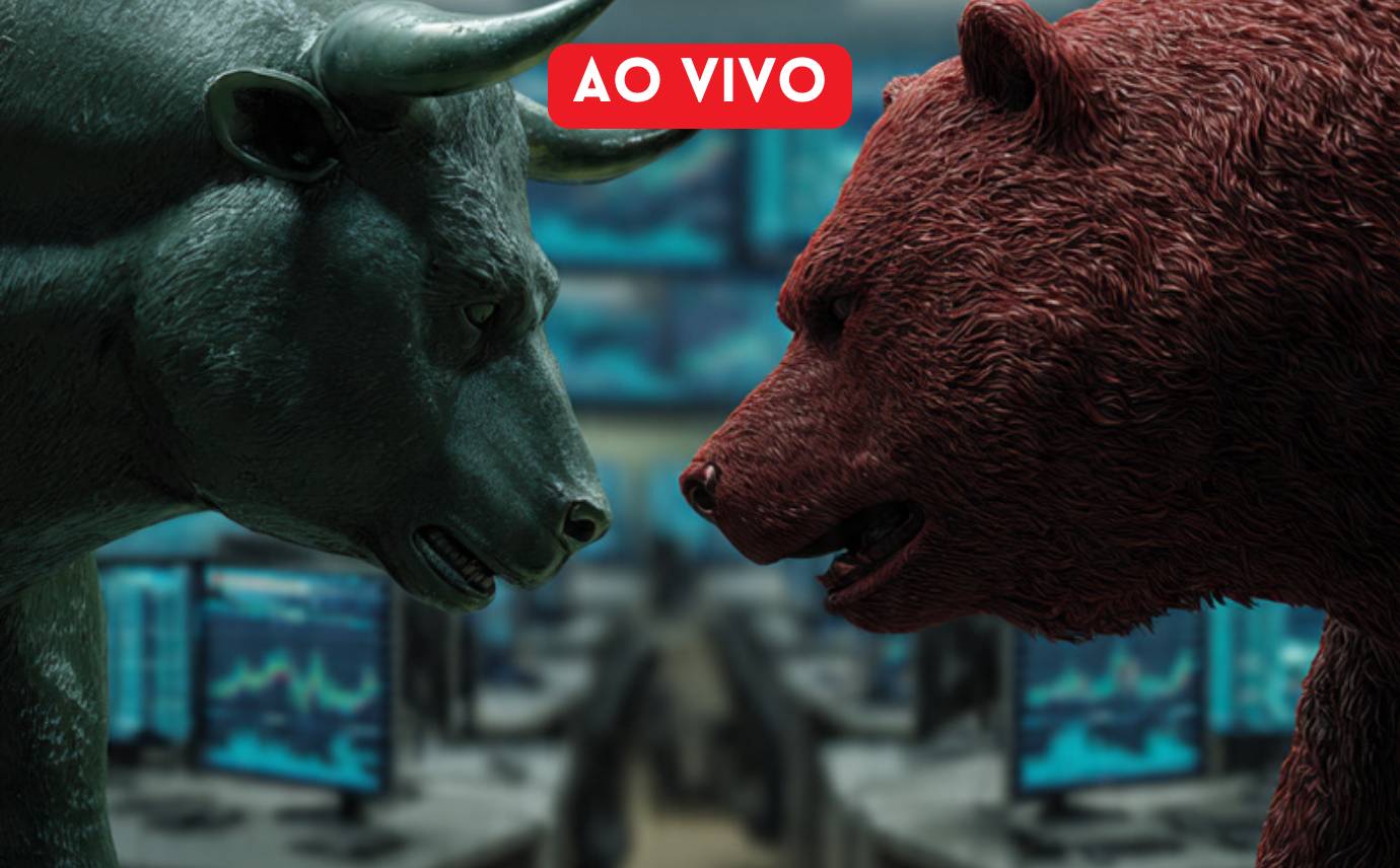 Ibovespa: oscila cerca de 196 mil puntos tras tensiones en Medio Oriente