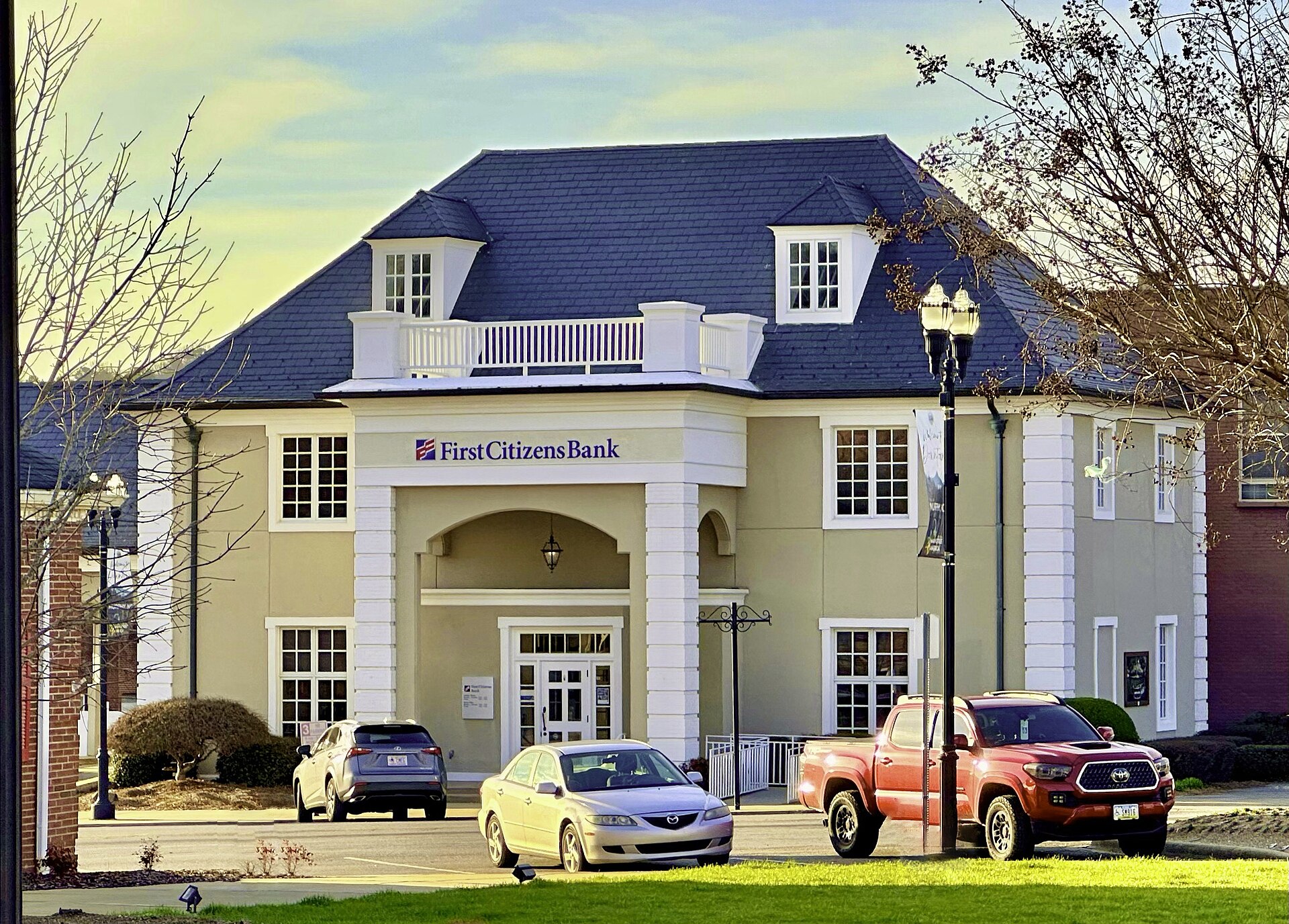 First Citizens BancShares (Reprodução: Wikipedia)