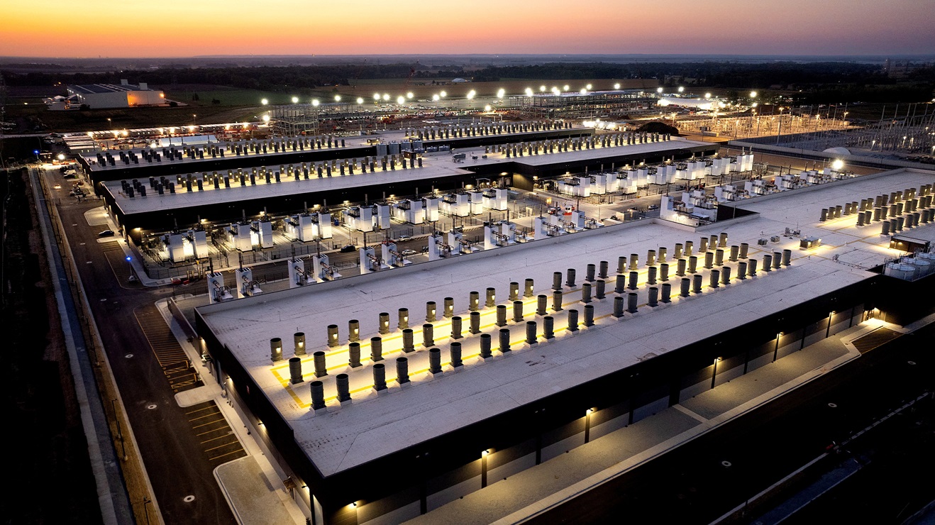 Investidores pressionam Amazon, Microsoft e Google sobre uso de água e energia