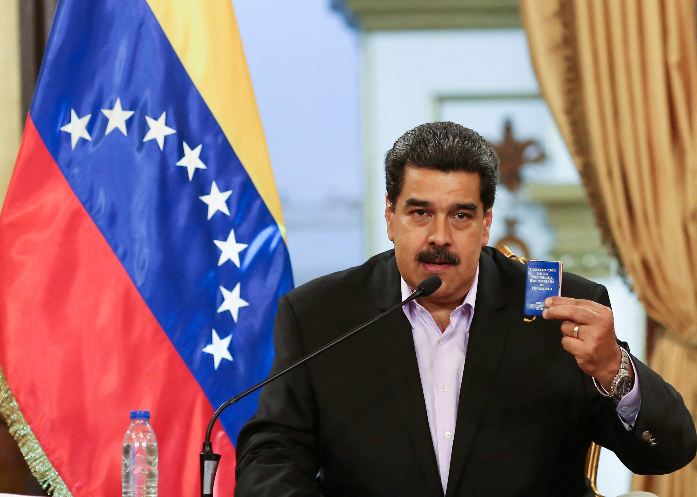 Deposição de Maduro na Venezuela coloca alerta para possíveis ações de Trump no Irã Deposição de Maduro na Venezuela coloca alerta para possíveis ações de Trump no Irã