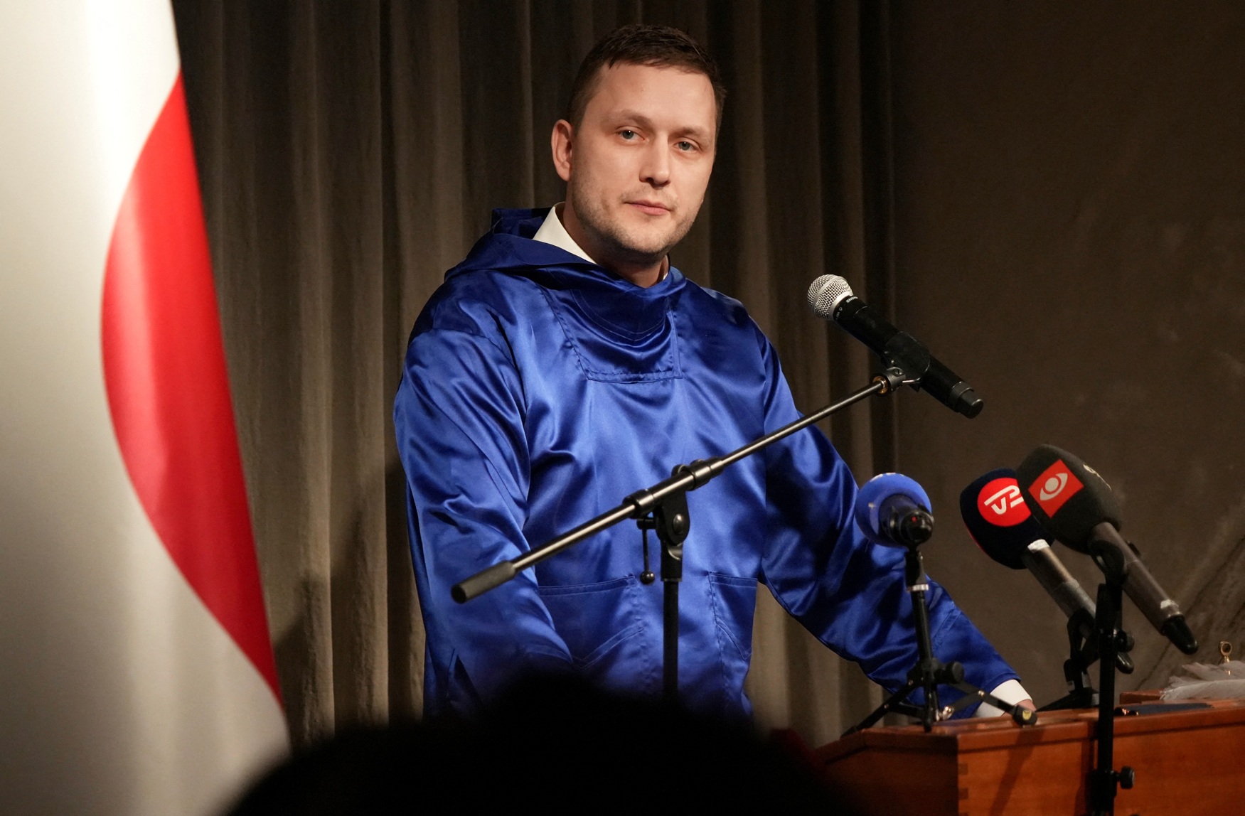 Jens-Frederik Nielsen primeiro-ministro da Groenlândia