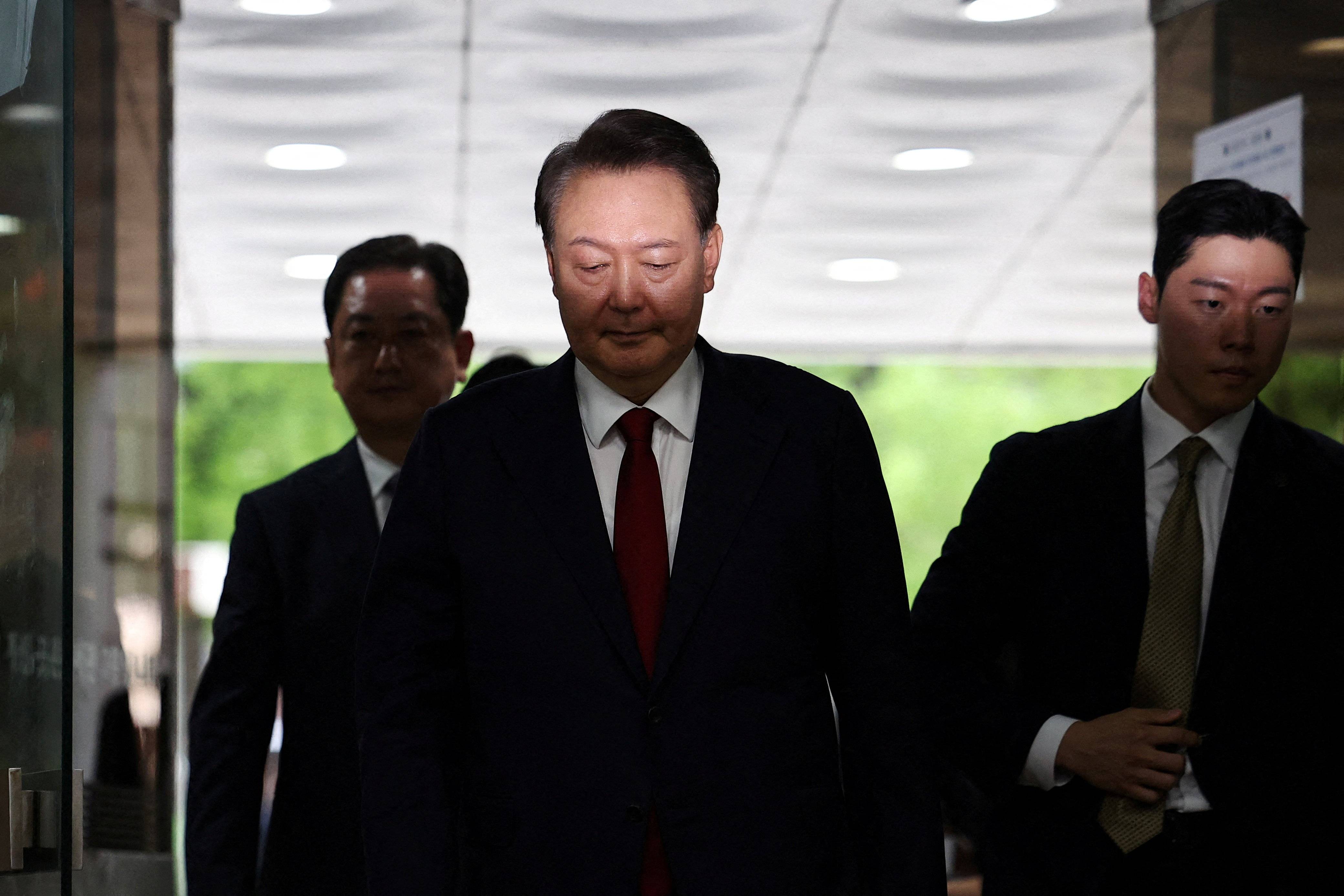 Tribunal sul-coreano condena ex-presidente Yoon Suk Yeol a 30 anos de prisão