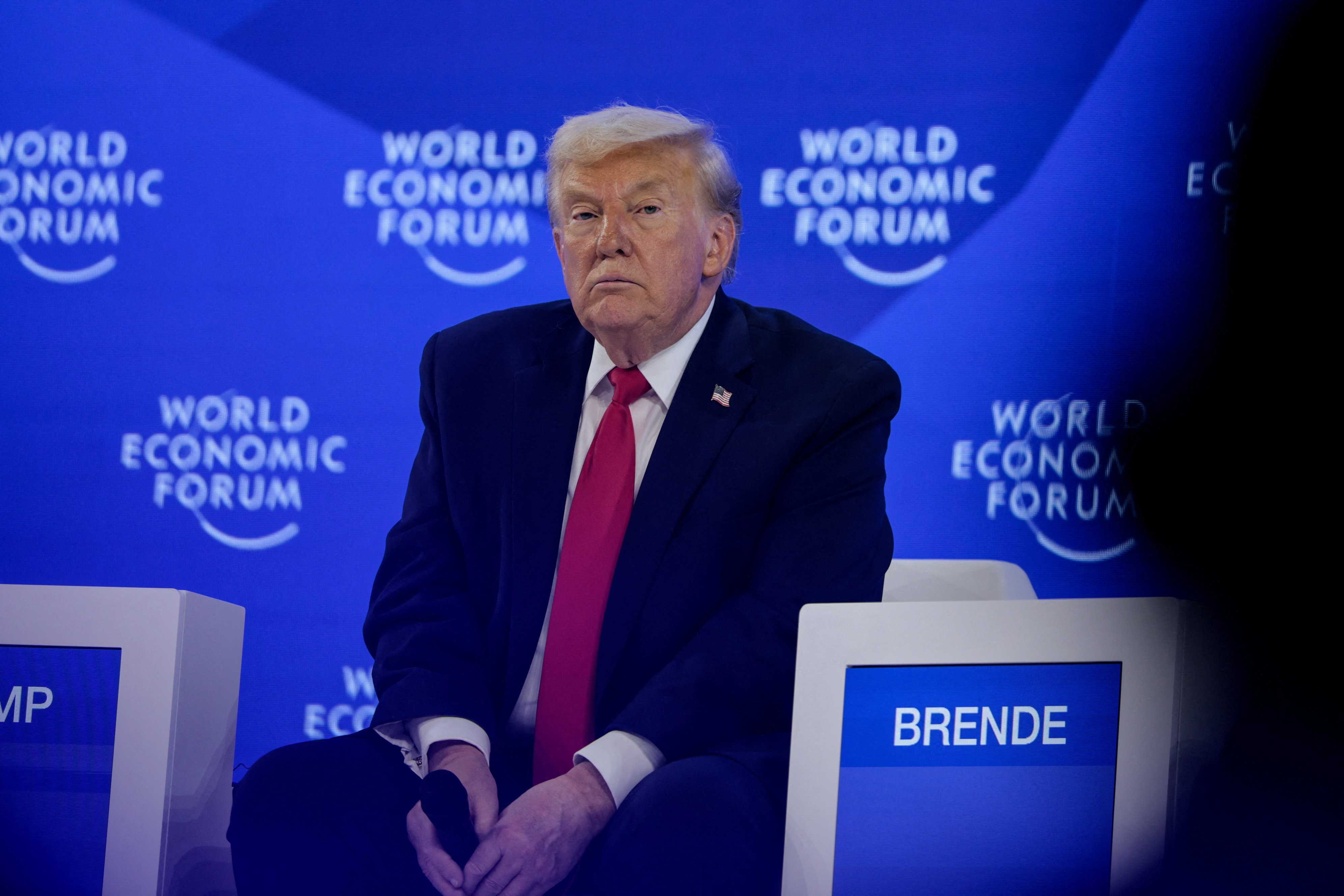 Trump diz ter garantido “acesso total” dos EUA à Groenlândia em acordo com Otan