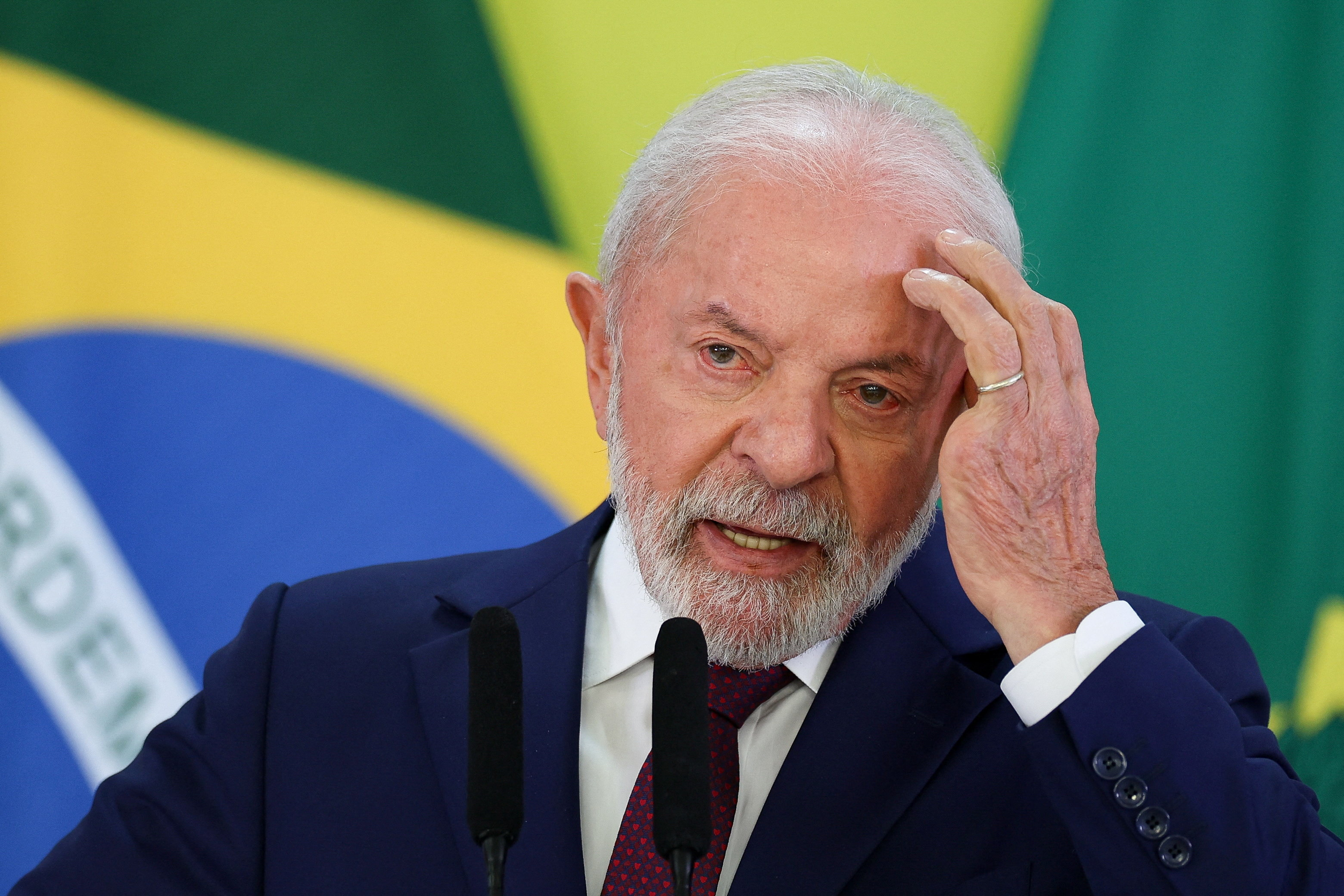 PT recorre ao TSE contra vídeo do PL que associa Lula ao caso Master e ao INSS