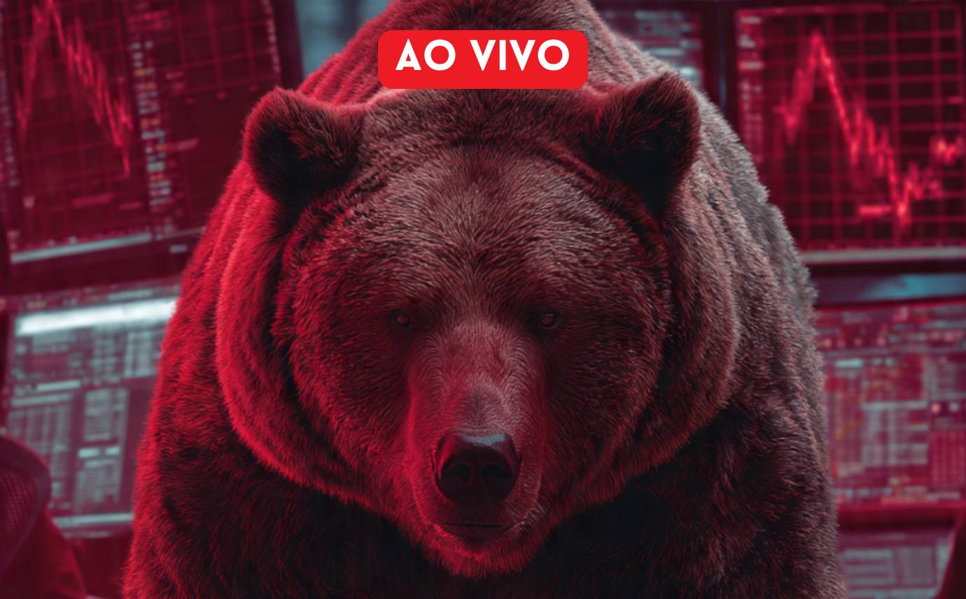 Capa: Ibovespa recua para 176 mil: o que CEOs devem monitorar