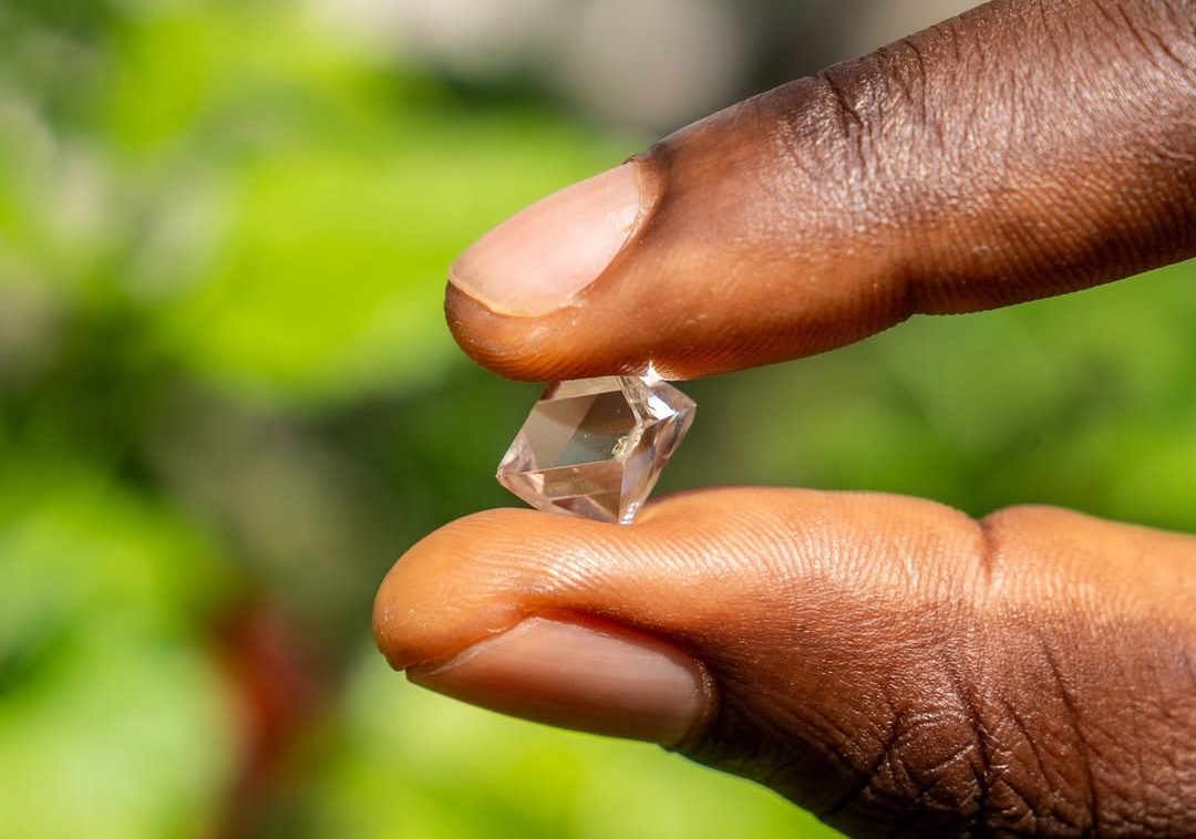 Diamante da De Beers (Foto: Reprodução / Redes Sociais)