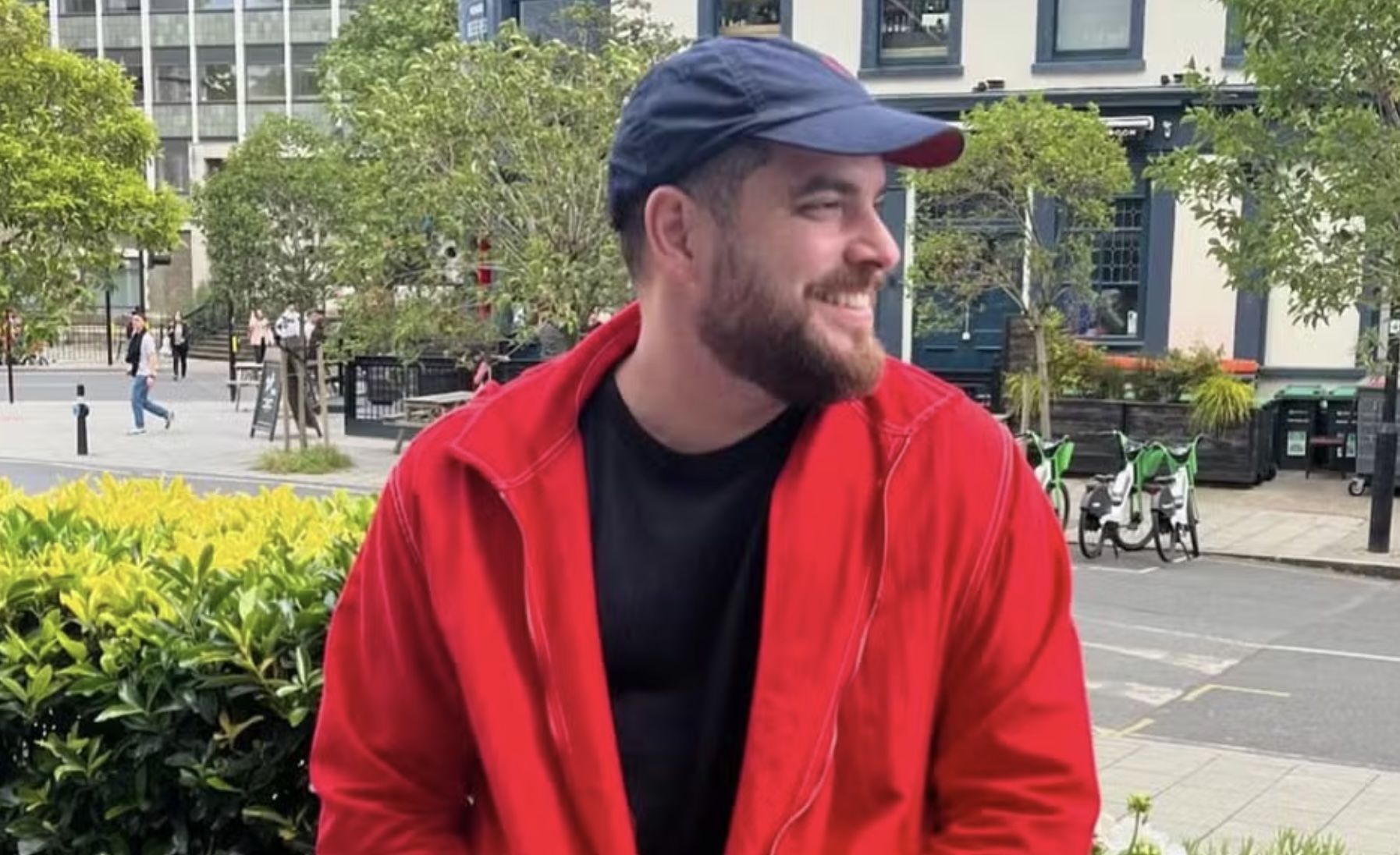 Fernando Sampaio, sócio da Outsider Turismo Ltda, alvo de ações judiciais em vários estados do país — Foto: Reprodução/Facebook