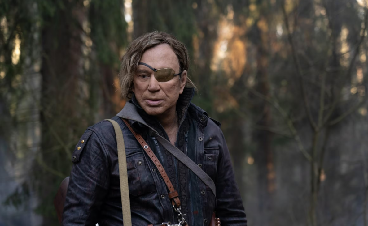 Mickey Rourke (Foto: RNG Entertainment/Divulgação)