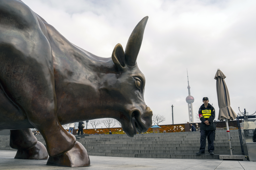 Bull market