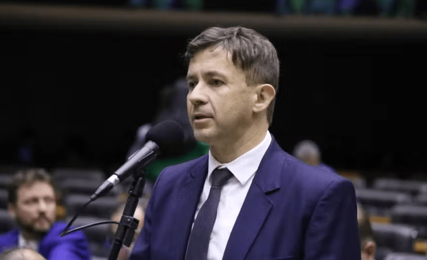 Deputado Eduardo Velloso (Kayo Magalhães / Câmara dos Deputados)