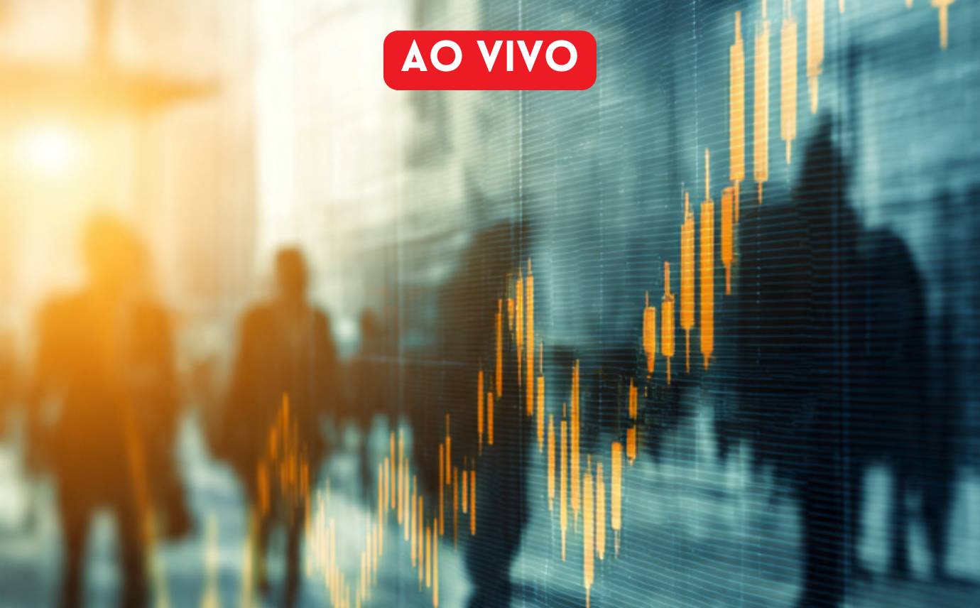 Ibovespa Hoje Ao Vivo: Bolsa oscila e tenta sustentar os 161 mil pontos Ibovespa Hoje Ao Vivo: Bolsa oscila e tenta sustentar os 161 mil pontos