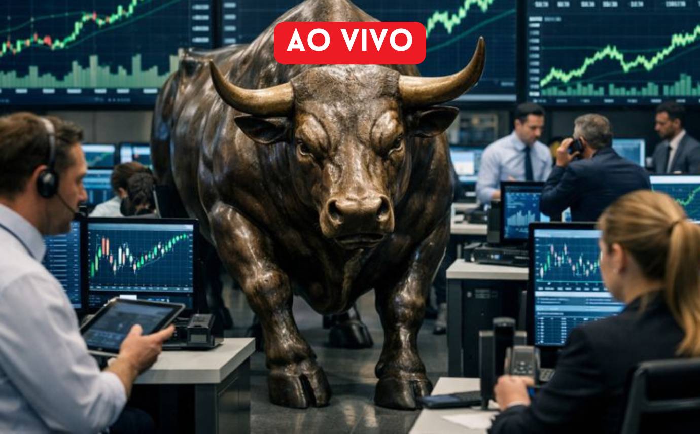 Ibovespa Hoje Ao Vivo: Bolsa desacelera e tenta manter os 184 mil, após novo recorde