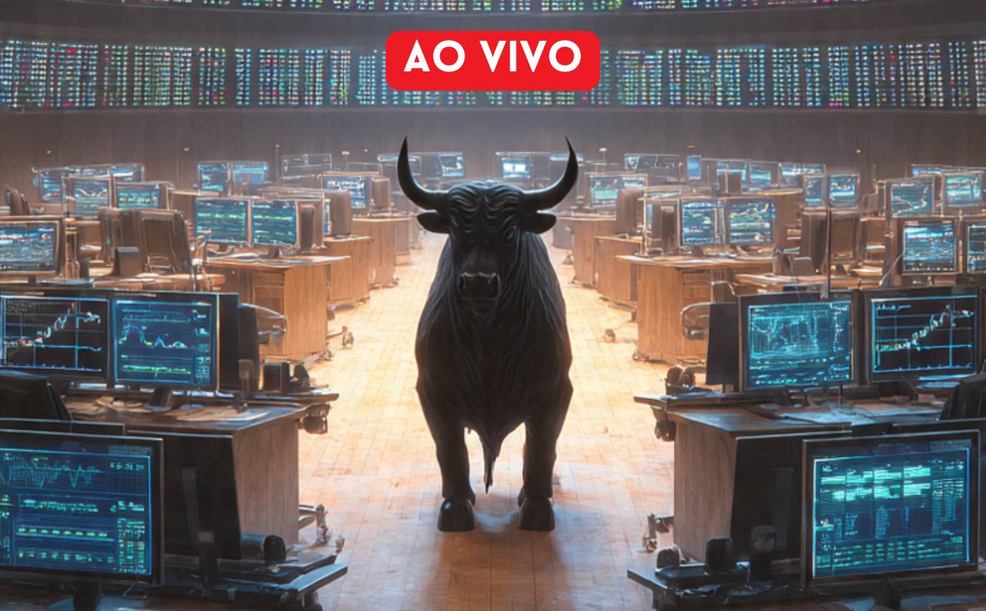 Ibovespa Hoje Ao Vivo: Bolsa sobe e mira os 164 mil; PETR3 dispara 3%