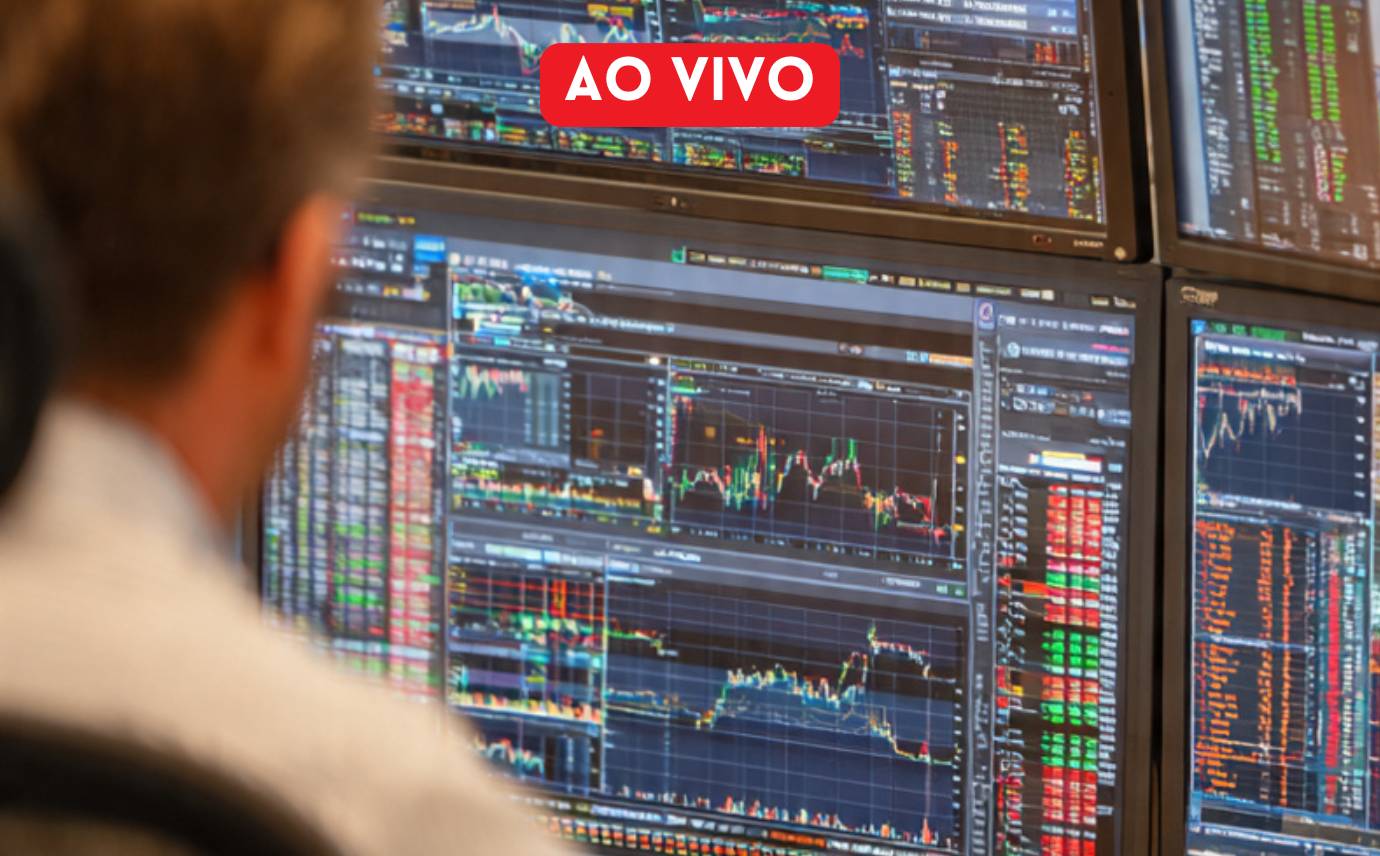 Ibovespa consegue virada no final e fecha no positivo, com guerra e ambiente incerto