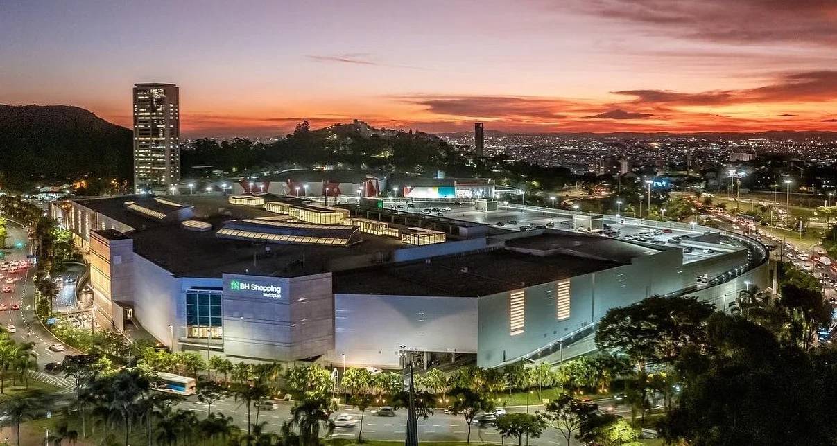BH Shopping (Reprodução: Multiplan)