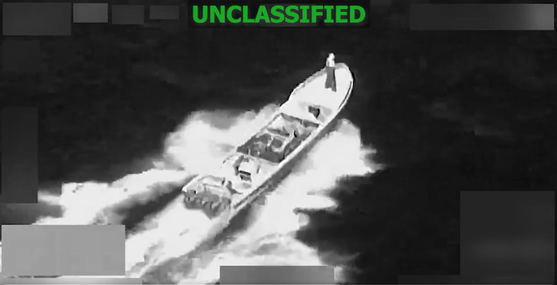 Ataque dos EUA no Pacífico Oriental