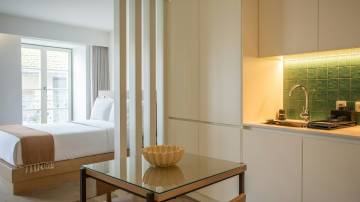 Imóvel para alugar por curta estádia ou por temporada em plataformas como Aibrnb