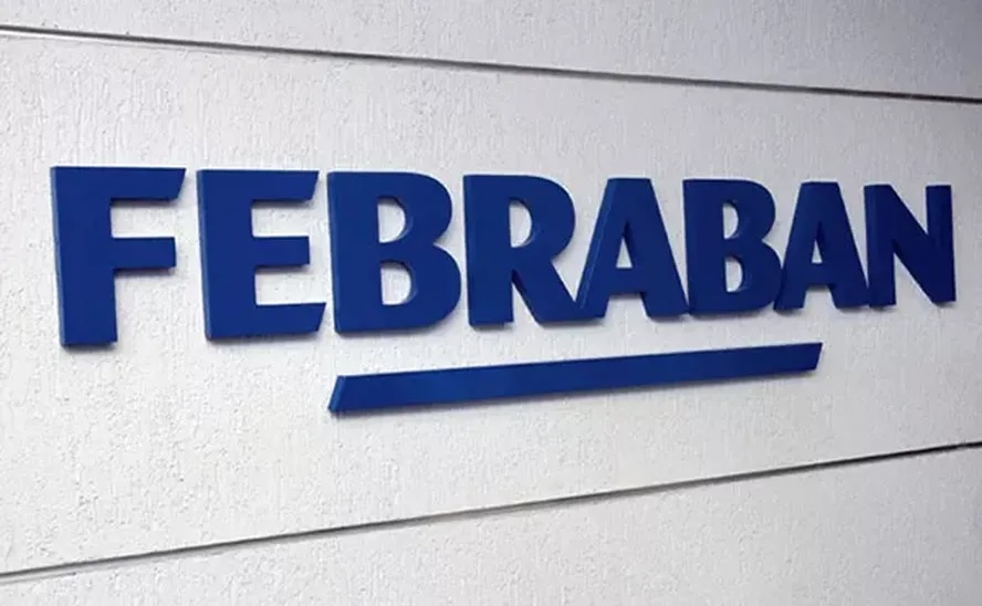 Febraban: entidade analisa se houve ataque coordenado em redes sociais por defes do BC no caso Master — Foto: Reprodução